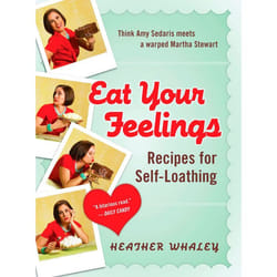 ISBN Eat Your Feelings livre nourriture & boisson Anglais