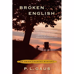 ISBN Broken English, Mystère et suspense, Anglais, Livre broché, 224 pages