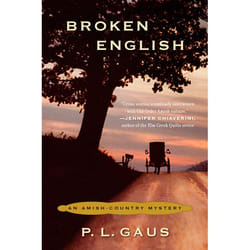 ISBN Broken English livre Mystère et suspense Anglais