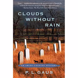 ISBN Clouds Without Rain, Mystère et suspense, Anglais, Livre broché, 208 pages