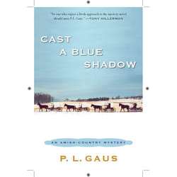 ISBN Cast a Blue Shadow livre Mystère et suspense Anglais