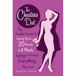 ISBN The Cheater’s Diet, nourriture & boisson, Anglais, Livre broché, 400 pages