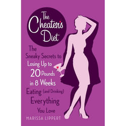 ISBN The Cheater’s Diet livre nourriture & boisson Anglais