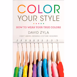 ISBN Color Your Style, Livre broché, 256 pages