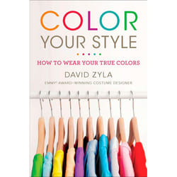 ISBN Color Your Style livre