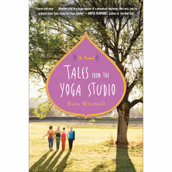 ISBN Tales from the Yoga Studio, Anglais, Livre broché, 288 pages