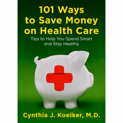 ISBN 101 Ways to Save Money on Health Care, Livre broché, 304 pages