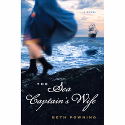 ISBN The Sea Captain’s Wife, Livre broché, 384 pages