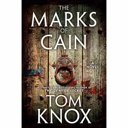 ISBN The Marks of Cain, Mystère et suspense, Anglais, Livre broché, 464 pages