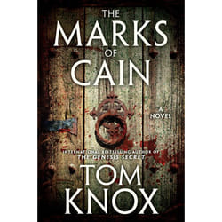 ISBN The Marks of Cain livre Mystère et suspense Anglais