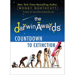ISBN The Darwin Awards Countdown to Extinction livre Livre broché 336 pages