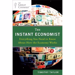 ISBN The Instant Economist, Anglais, Livre broché, 272 pages