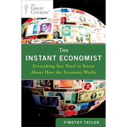 ISBN The Instant Economist