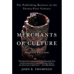 ISBN Merchants of Culture livre