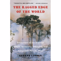ISBN The Ragged Edge of the World, Livre broché, 272 pages