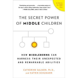 ISBN The Secret Power of Middle Children livre