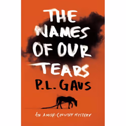 ISBN The Names of Our Tears, Mystère et suspense, Anglais, Livre broché, 256 pages
