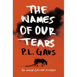 ISBN The Names of Our Tears livre Mystère et suspense Anglais