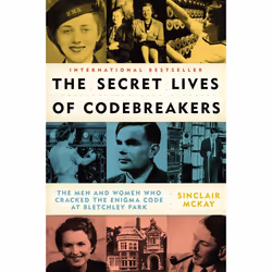 ISBN The Secret Lives of Codebreakers, Livre broché, 352 pages