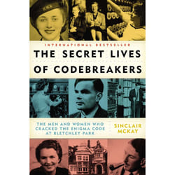 ISBN The Secret Lives of Codebreakers livre