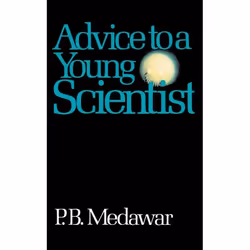 ISBN Advice To A Young Scientist, Science & nature, Anglais, Livre broché, 128 pages