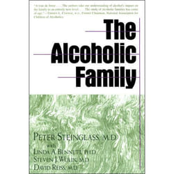 ISBN The Alcoholic Family livre Education Anglais Livre broché 400 pages