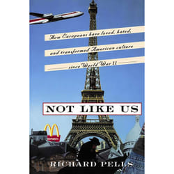 ISBN Not Like Us livre Science & nature Anglais