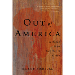 ISBN Out Of America livre biographie Anglais