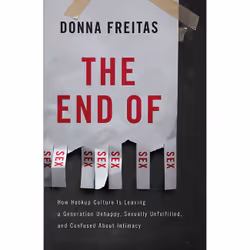 ISBN The End of Sex, Littérature scientifique, Anglais, Couverture rigide, 240 pages