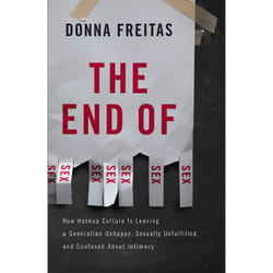 ISBN The End of Sex livre Littérature scientifique Anglais Couverture rigide 240 pages