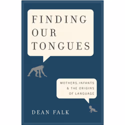 ISBN Finding Our Tongues, Littérature scientifique, Anglais, Couverture rigide, 256 pages