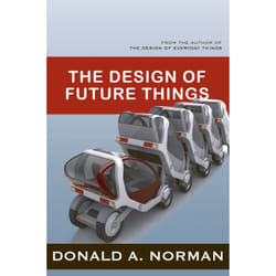 ISBN The Design of Future Things livre Psychologie Anglais