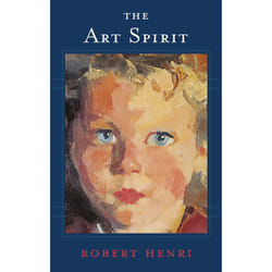 ISBN The Art Spirit livre Art & design Anglais