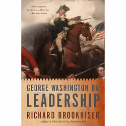 ISBN George Washington On Leadership, histoire, Anglais, Livre broché, 288 pages