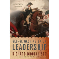 ISBN George Washington On Leadership livre histoire Anglais Livre broché 288 pages