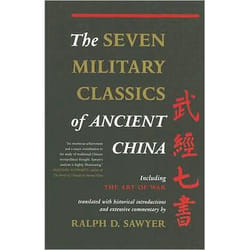 ISBN The Seven Military Classics Of Ancient China livre histoire Anglais
