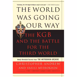 ISBN The World Was Going Our Way, histoire, Anglais, Livre broché, 736 pages