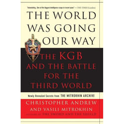 ISBN The World Was Going Our Way livre histoire Anglais