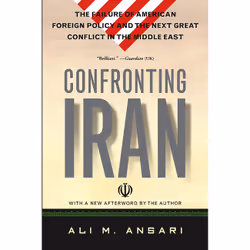 ISBN Confronting Iran, histoire, Anglais, Livre broché, 304 pages