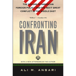 ISBN Confronting Iran livre histoire Anglais Livre broché 304 pages