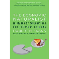 ISBN THE ECONOMIC NATURALIST livre Business & finance Anglais