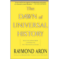 ISBN The Dawn Of Universal History livre Education Anglais