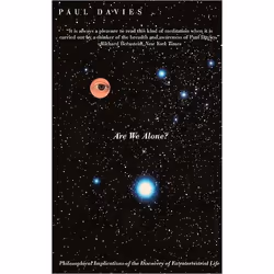 ISBN Are We Alone?, Science & nature, Anglais, Livre broché, 176 pages