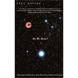 ISBN Are We Alone? livre Science & nature Anglais