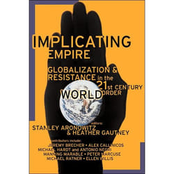 ISBN Implicating Empire livre politique Anglais Livre broché 384 pages