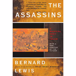 ISBN The Assassins, histoire, Anglais, Livre broché, 192 pages