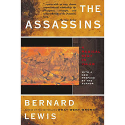 ISBN The Assassins livre histoire Anglais