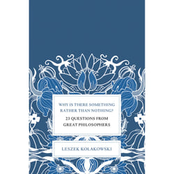 ISBN Why Is There Something Rather Than Nothing? livre Education Anglais Couverture rigide 240 pages
