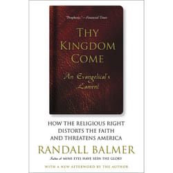 ISBN Thy Kingdom Come livre histoire Anglais