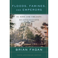 ISBN Floods, Famines, and Emperors livre histoire Anglais